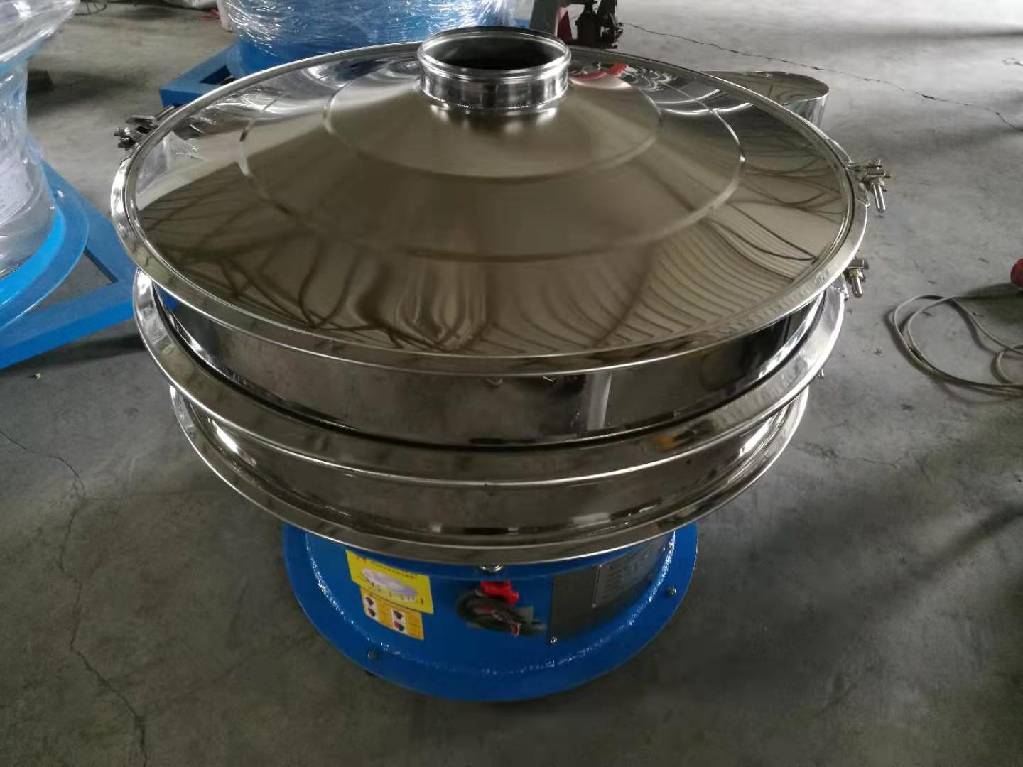 振動(dòng)篩設(shè)備粒度對(duì)篩分效率的影響有哪些？