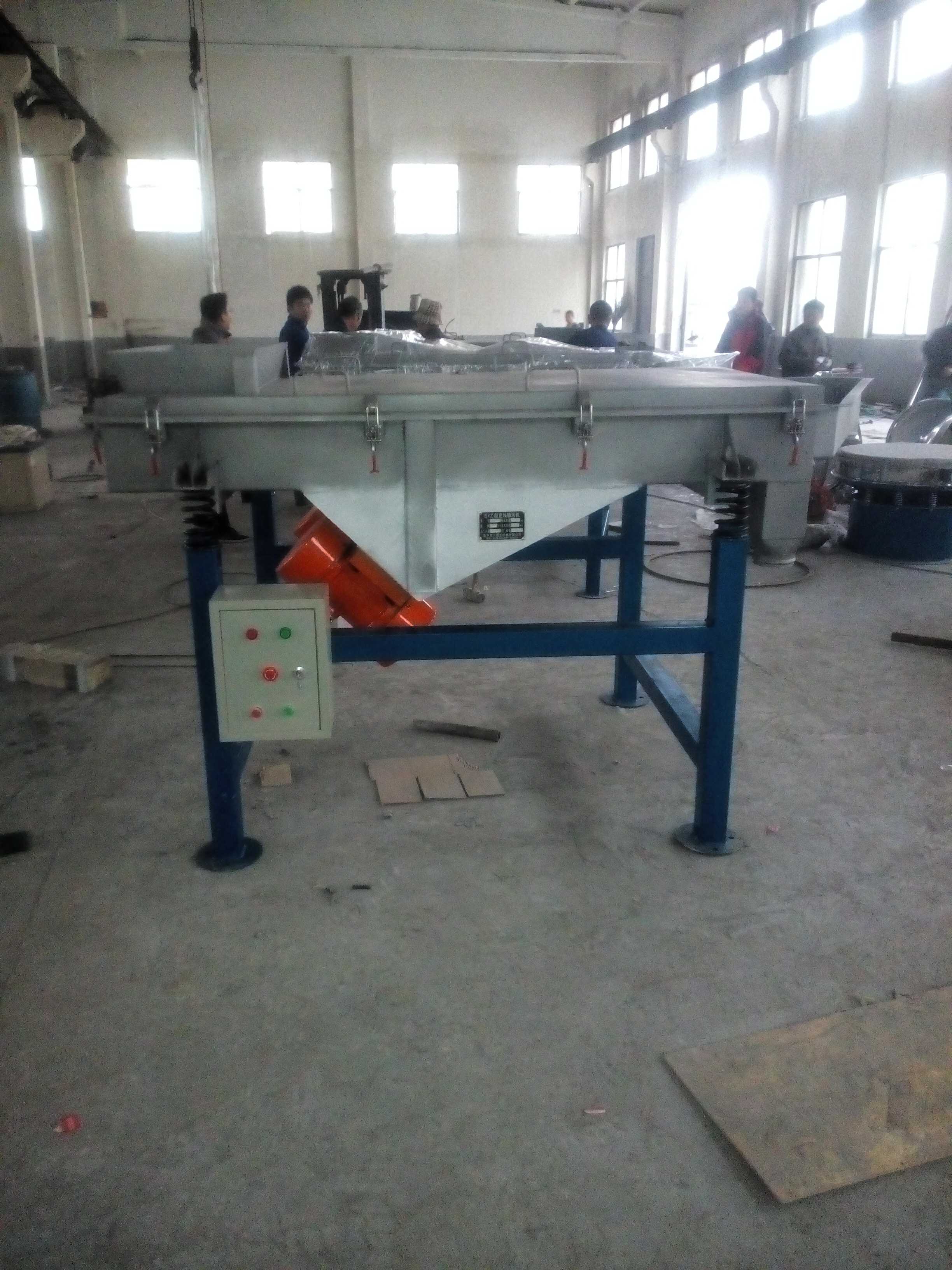 粉末振動(dòng)篩的維護(hù)如何做好(振動(dòng)篩維護(hù)和檢修)