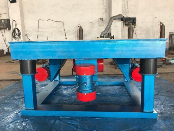 振動平臺在運行時需要注意那些？